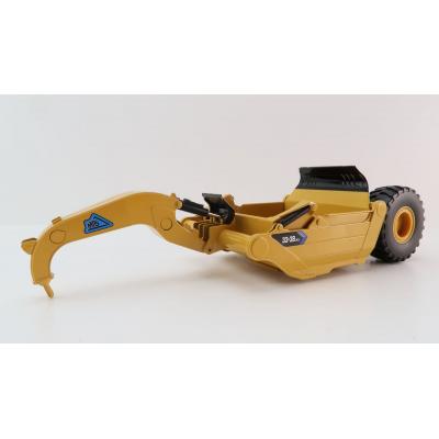 SpecCast MTS-002 - Mobile Track Solutions MTS 33-38XL Towed Scraper - 1:50