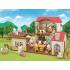 Sylvanian Families 5302 - Red Roof Country Home