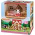 Sylvanian Families 5303 - Red Roof Cosy Cottage