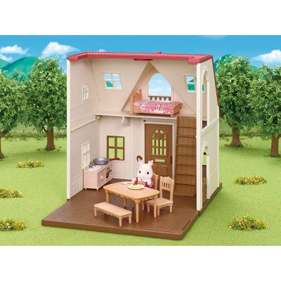 Sylvanian Families 5303 - Red Roof Cosy Cottage