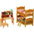 Sylvanian Families 5338 - Children's Bedroom Set