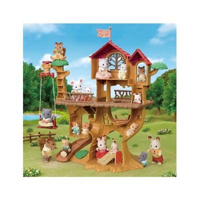 Sylvanian Families 5450 - Adventure Tree House