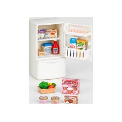 Sylvanian Families 5021 - Refrigerator Set