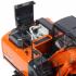 TMC Models Hitachi ZX140W-6 Wheeled Hydraulic Excavator Diecast 1:50