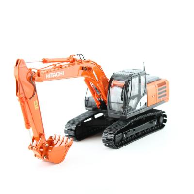 TMC Models Hitachi ZX200-5G (Asian model) Tracked Hydraulic Excavator Diecast 1:50