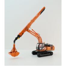 TMC Models Hitachi ZX330LC-7 Telescopig Arm Tracked Hydraulic Excavator New 2024 - Scale 1:50