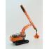 TMC Models Hitachi ZX330LC-7 Telescopig Arm Tracked Hydraulic Excavator New 2024 - Scale 1:50