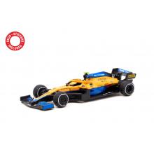 Tarmac Works McLaren MCL35M - Italian Grand Prix 2021 Nando Norris - Scale 1:64