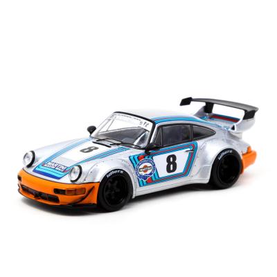 Tarmac Works - RWB 964 Ichiban Boshi Porsche - Scale 1:64
