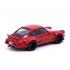 Tarmac Works - Red RWB Porsche Backdate 1st Version of New Tooling - Scale 1:64