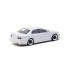 Tarmac Works VERTEX Toyota Chaser JZX100 Silver Metallic - HK Toy Car Salon 2022 Special Edition - Scale 1:64