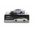 Tarmac Works VERTEX Toyota Chaser JZX100 Silver Metallic - HK Toy Car Salon 2022 Special Edition - Scale 1:64