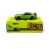 Tarmac Works TWMGT00271-L - Grabber Lime Ford Mustang Shelby GT500 - Scale 1:64