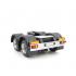 Tekno 62404 Road Train Dolly with Low Fixed Draw Bar - Scale 1:50
