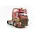 Tekno 70508 Volvo FH04 Globetrotter 6x2 Prime Mover - Krause Trucking - Scale 1:50