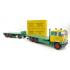 Tekno 71661 - Mack F700 3 Axle truck with 3 Axle Trailer 2x 20 ft Container Rynart - Scale 1:50