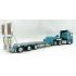 Tekno 72511 Scania R-Series Lowline 6x4 Prime Mover with Goldhofer Low Loader Waterson Diesel QLD - Scale 1:50