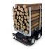 Tekno 72713 Pack of Wooden Load 58mm long - Scale 1:50