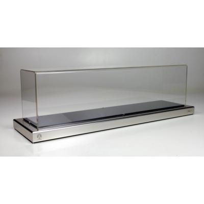 Tekno 73797 Display Case with Metal base (Tractor + Trailer) 450 x 130 x 130 mm - 1:50