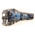 Tekno 74255 Scania NGS S HL Sweden Combo Showtruck - Ekdahl Arctic Griffin - Scale 1:50