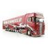 Tekno 74279 Scania S-serie HL with Zamac Reefer Trailer 3axle - D´Angelo Huracan - Scale 1:50