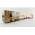 Tekno 75115 - Scania NG S Highline Sweden Combo with Trailer - Ristimaa Pommac - Scale 1:50