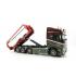 Tekno 75192 Volvo FH04 Globetrotter Truck 4axle with Hookarm and Asphalt Container - Vognmand Soren Nielsen - Scale 1:50