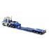 Tekno 76541 Scania Torpedo T730 Truck with 3axle Low Loader - Stangeland - Scale 1:50