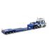 Tekno 76541 Scania Torpedo T730 Truck with 3axle Low Loader - Stangeland - Scale 1:50