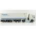 Tekno 76582 Volvo FH04 Globetrotter XL Reefer 5-axle Container Daikin - Scale 1:50