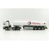 Tekno 76858 - Volvo FH04 6x2 Prime Mover with Fuel Tanker Trailer - Total - Scale 1:50