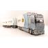 Tekno 80918 Scania R-serie HL Truck Sweden Combo - Oscarssons Akeri - Scale 1:50
