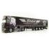 Tekno 81240 Scania NG S650 Highline 4x2 Truck Curtainside Trailer - Stelzl  - Scale 1:50