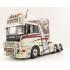 Tekno 81577 Scania R Series Longline 6x2 Truck Sand Leiv Norway Showtruck - Scale 1:50