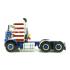 Tekno 81825 Mack F700  6x4 Prime Mover Truck Bulldog Trucking - Scale 1:50