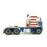 Tekno 81825 Mack F700  6x4 Prime Mover Truck Bulldog Trucking - Scale 1:50