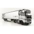 Tekno 82267 Mercedes Benz Actros 4x2 Truck and Curtainside Trailer - RS Logistiek - Scale 1:50