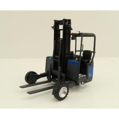 Tekno 82312 Terberg Kinglifter TKM Truck Mounted Forklift - Scale 1:50