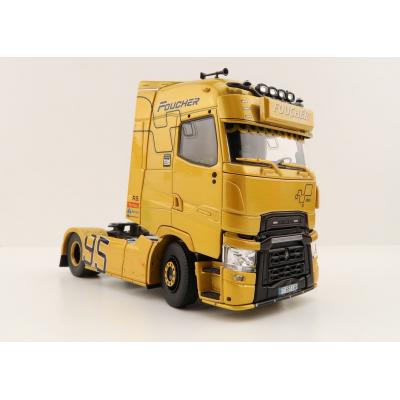 Tekno 82630 - Renault T High 4x2 Truck Prime Mover - Foucher - Scale 1:50