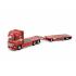 Tekno 82667 Scania CS Highline Truck with Trailer with Straw Load - Vandemoortel - Scale 1:50