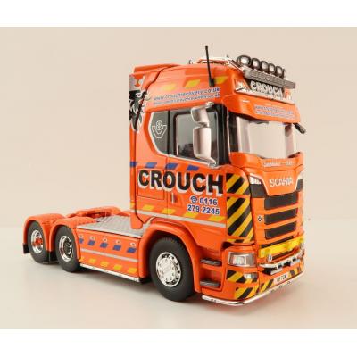 Tekno 84618 - Scania Next Gen Highline 6x2 Prime Mover Crouch Recovery RHD - Scale 1:50