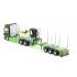 Tekno 84851 - Scania NG R Highline Wood Transporter with Trailer - R&H Scott - Scale 1:50