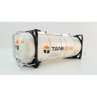 Tekno 84966 25ft Tank Shipping Container Tank One - Scale 1:50