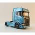 Tekno 85247-1 - Scania Next Gen Highline 770S 4x2 Truck Prime Mover - Frost - Scale 1:50