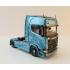 Tekno 85247-1 - Scania Next Gen Highline 770S 4x2 Truck Prime Mover - Frost - Scale 1:50