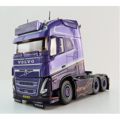 Tekno 86133 - Volvo FH05 Globetrotter XXL 6x4 Truck - Tekno Event 2024 - Scale 1:50