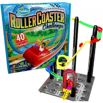 Thinkfun - Roller Coaster Challenge Game