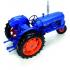 Universal Hobbies UH2887 Fordson Super Major Tricycle Row Crop Toy Tractor Scale 1:16