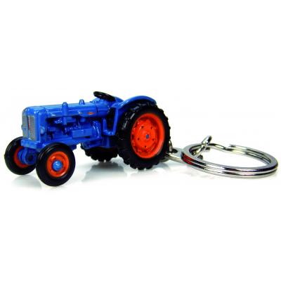 Universal Hobbies UH5569 Fordson Power Major Tractor Diecast Keyring
