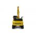 Universal Hobbies UH8140 Komatsu PC210LC-11 Tracked Hydraulic Excavator with Hammer Drill - Scale 1:50
